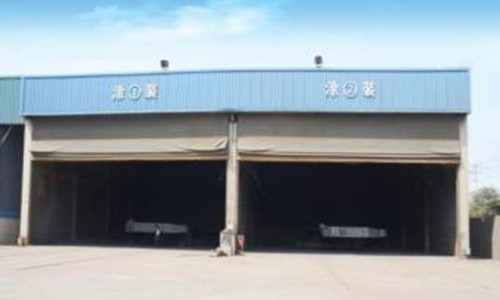 Heavy Steel Structure Frame22