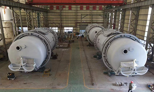 Heavy Steel Structure Frame31