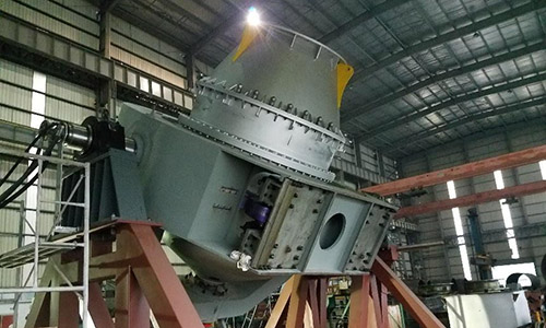 Heavy Steel Structure Frame32