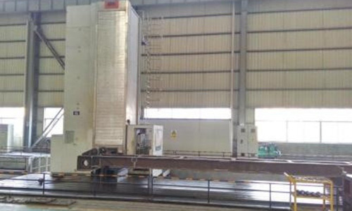 Heavy Steel Structure Frame7