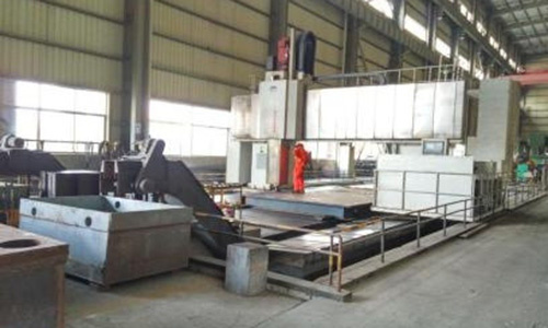 Heavy Steel Structure Frame6