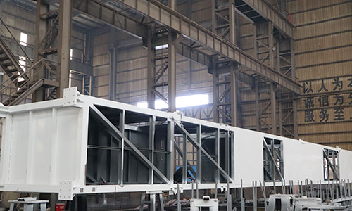 Heavy Steel Structure Frame34