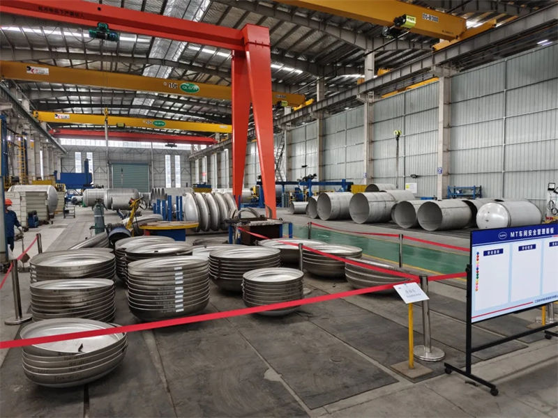 450L-5000L high pressure MT cryogenic tanks1