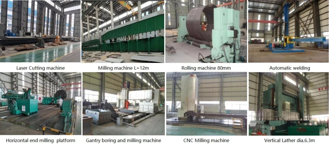 5m³~60m³ Large Cryogenic Pressure Liquid Storage Tank2