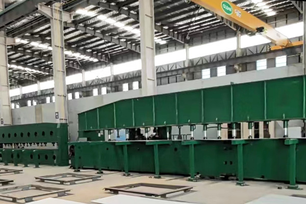 Heavy Steel Structure Frame2