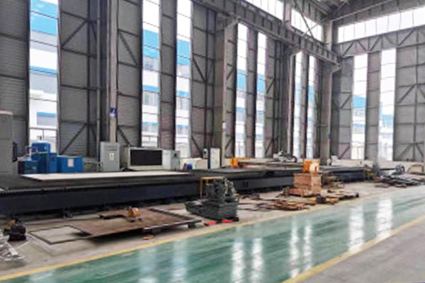 Heavy Steel Structure Frame1