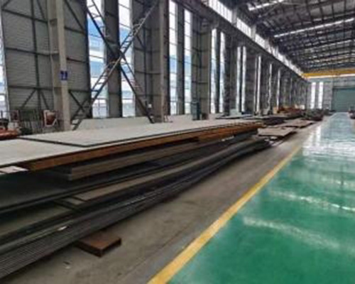 Heavy Steel Structure Frame9