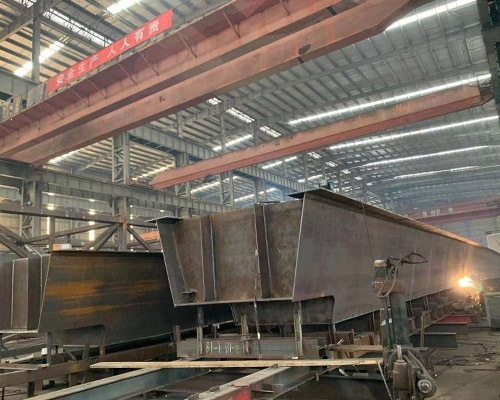 Heavy Steel Structure Frame16