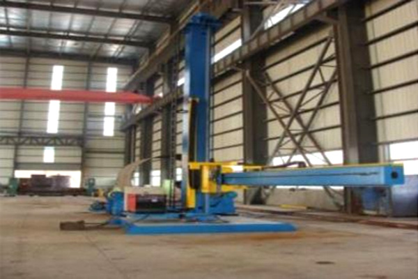 Heavy Steel Structure Frame3
